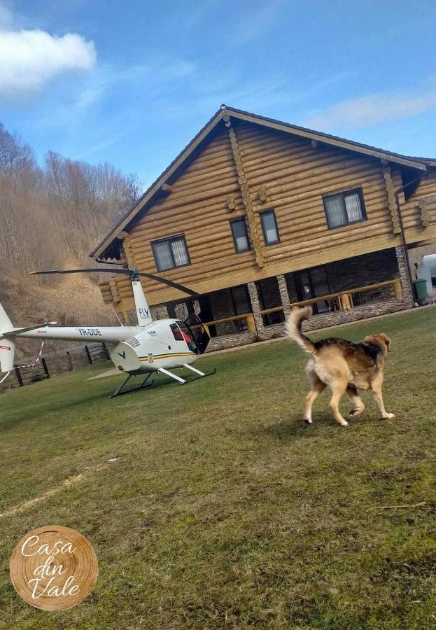Casa Din Vale Hotel Székelyjó Kültér fotó