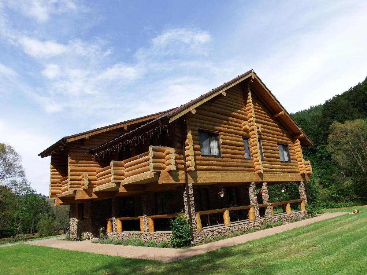 Casa Din Vale Hotel Székelyjó Kültér fotó
