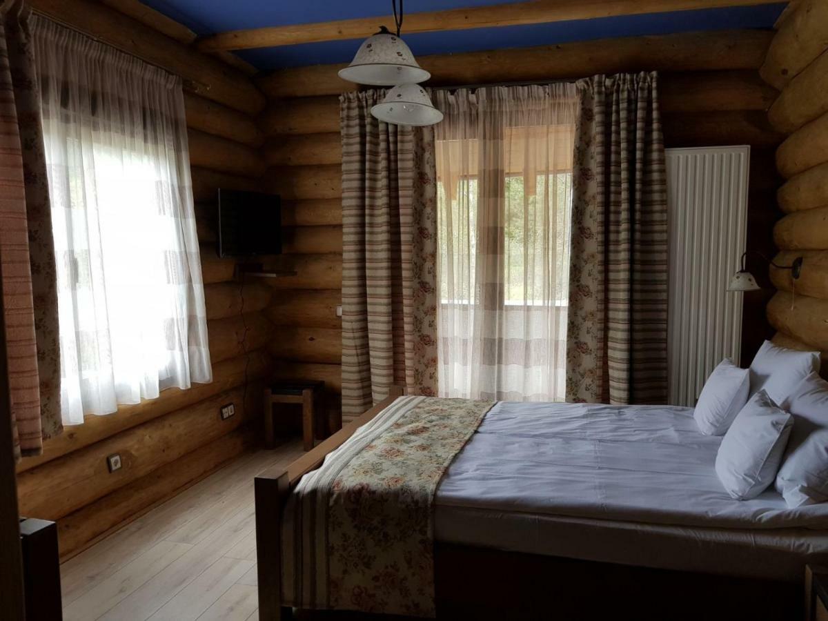 Casa Din Vale Hotel Székelyjó Kültér fotó