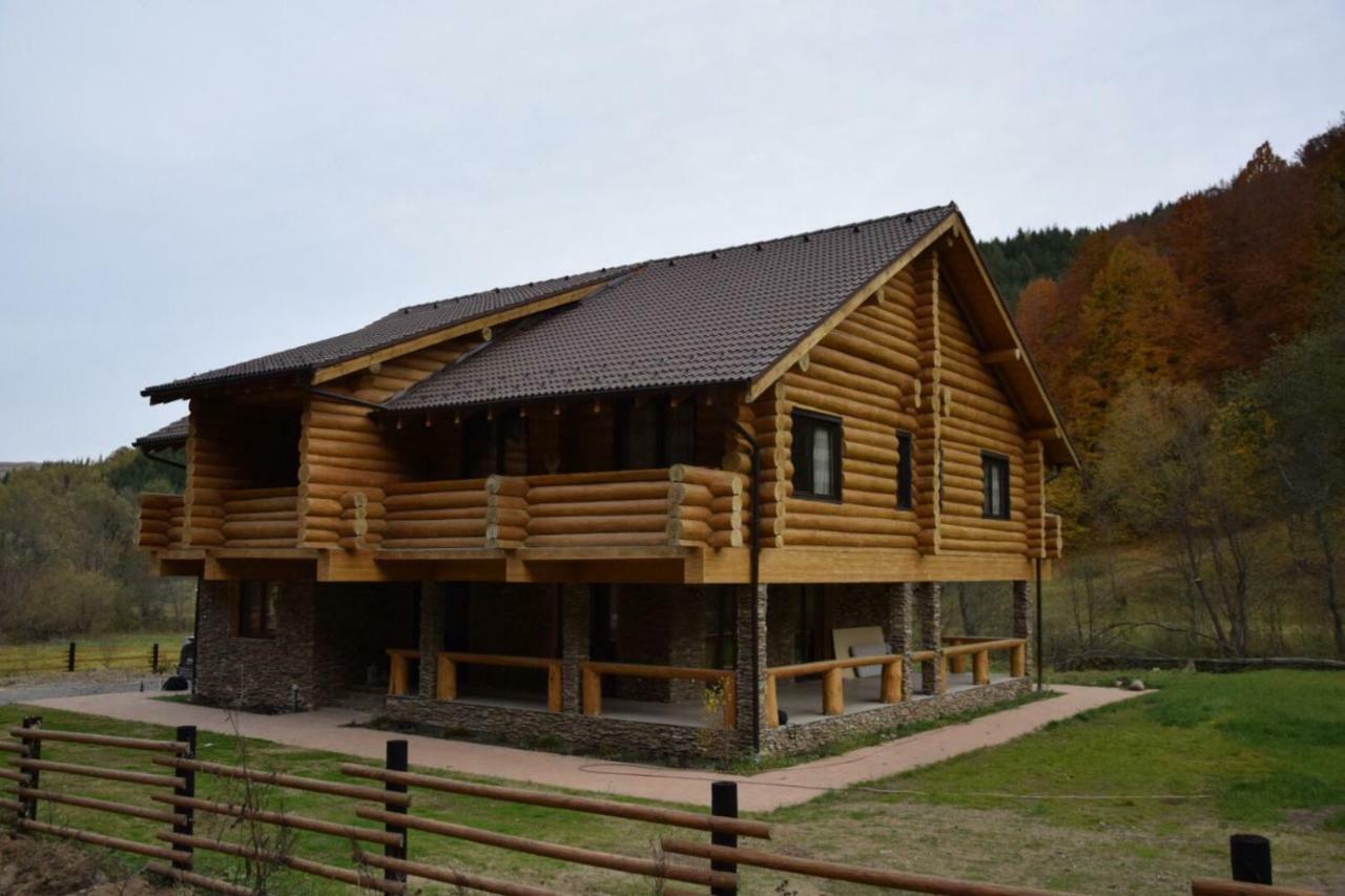 Casa Din Vale Hotel Székelyjó Kültér fotó