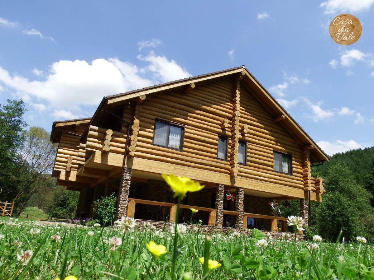 Casa Din Vale Hotel Székelyjó Kültér fotó