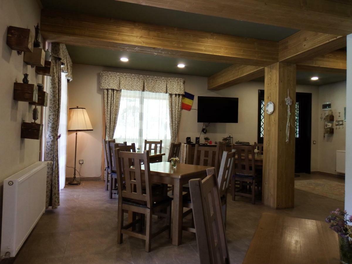 Casa Din Vale Hotel Székelyjó Kültér fotó
