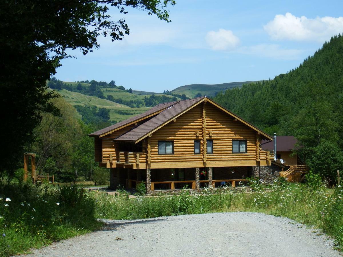 Casa Din Vale Hotel Székelyjó Kültér fotó