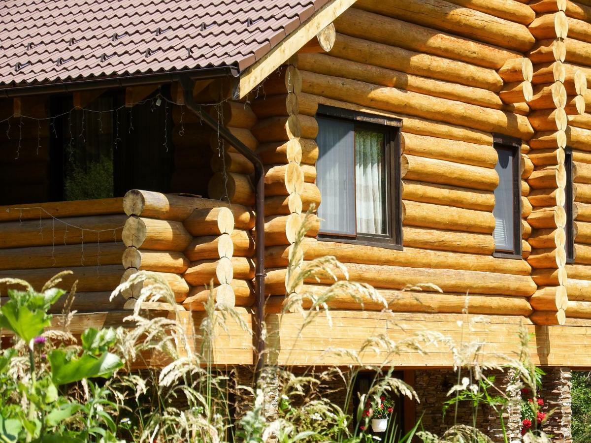 Casa Din Vale Hotel Székelyjó Kültér fotó