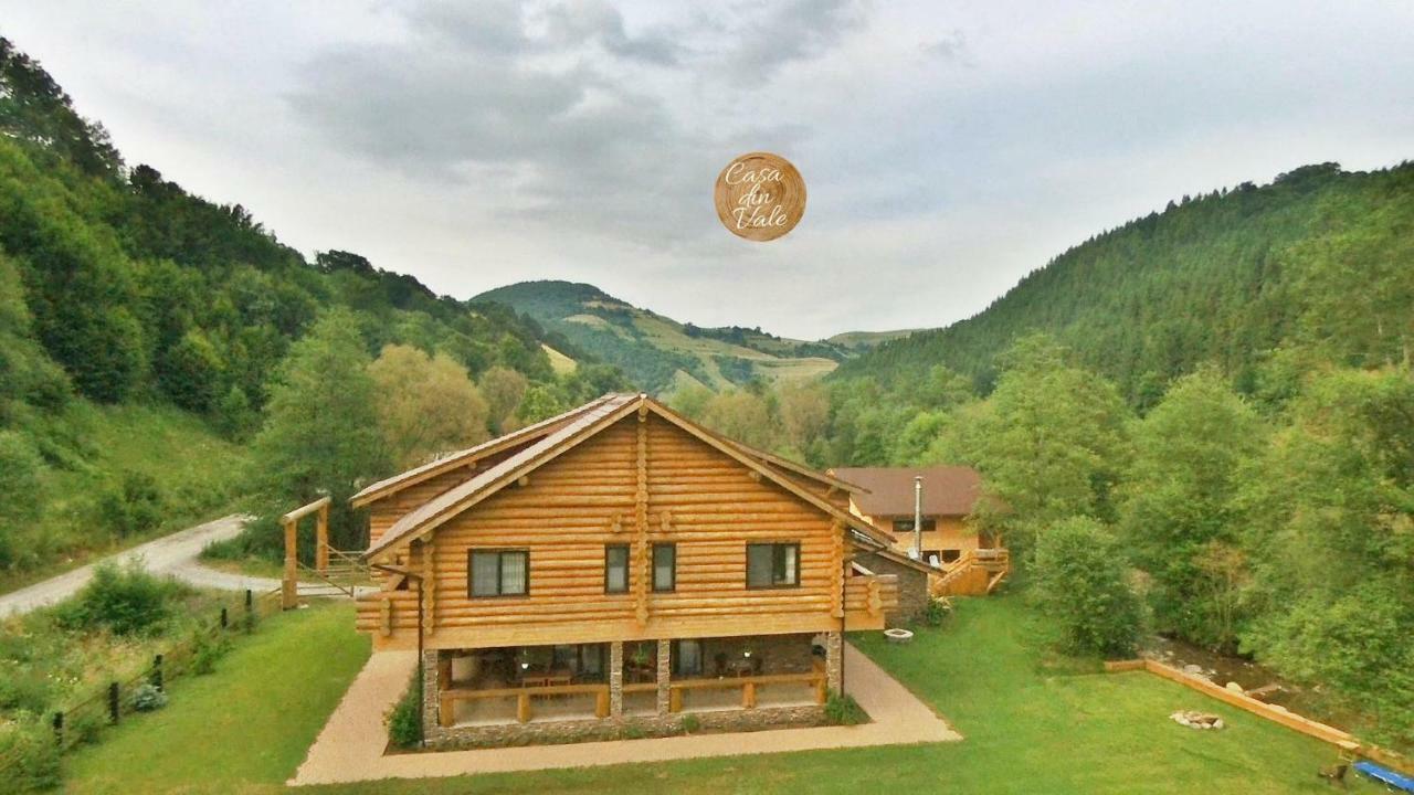 Casa Din Vale Hotel Székelyjó Kültér fotó