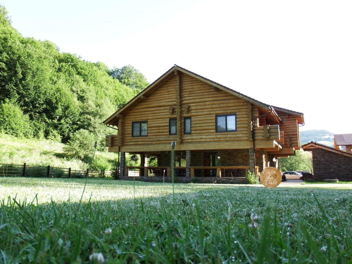 Casa Din Vale Hotel Székelyjó Kültér fotó